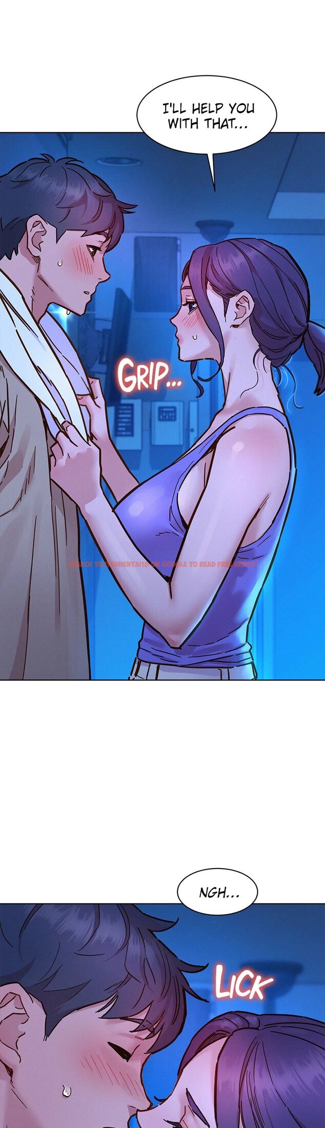 Read Hentai Image 5 3df1d in comic Let’s Hang Out From Today - Chapter 80 - hentaitnt.net