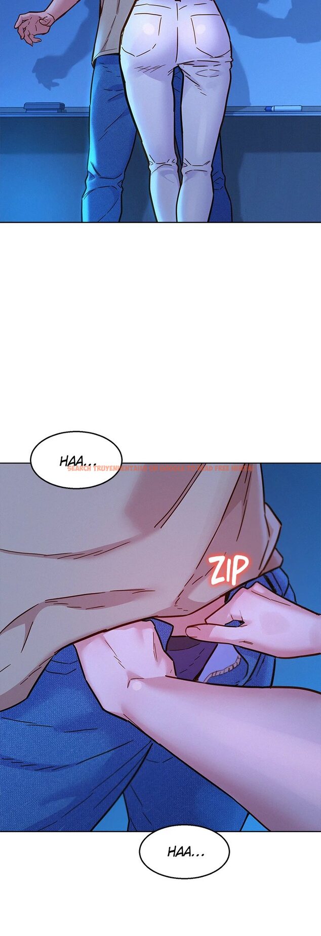 Read Hentai Image 8 3df1d in comic Let’s Hang Out From Today - Chapter 80 - hentaitnt.net