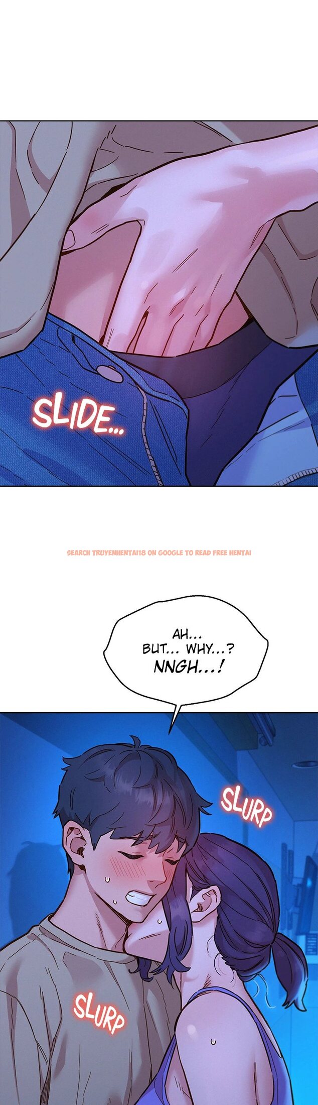 Read Hentai Image 9 3df1d in comic Let’s Hang Out From Today - Chapter 80 - hentaitnt.net