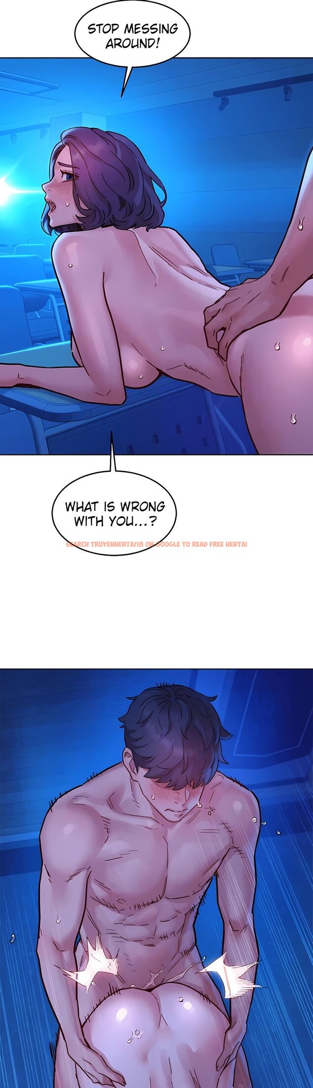 Read Hentai Image 18 19f43 in comic Let’s Hang Out From Today - Chapter 81 - hentaitnt.net