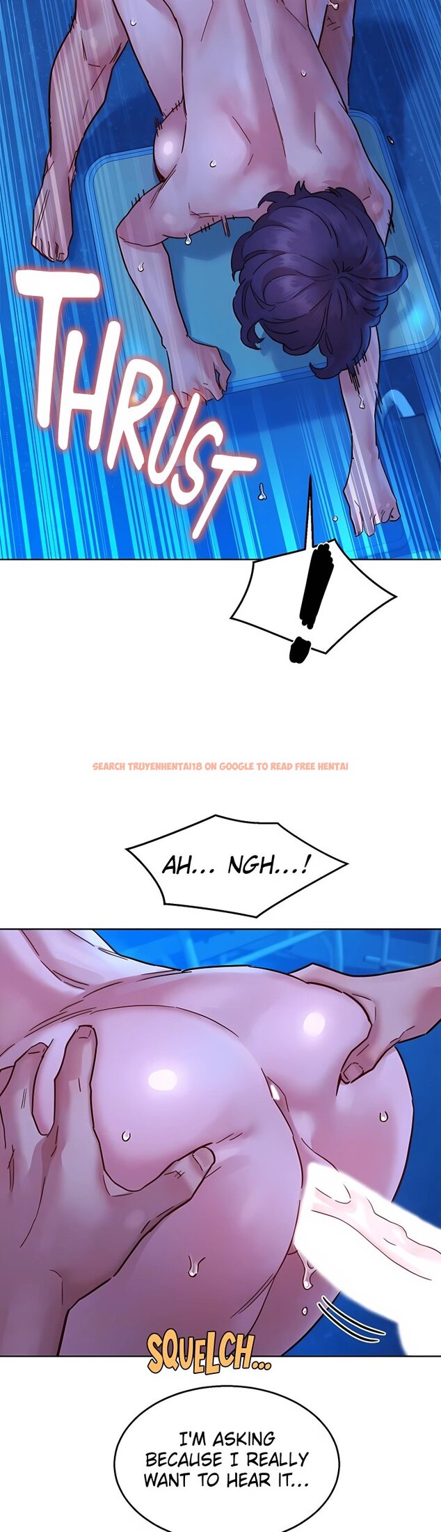 Read Hentai Image 19 19f43 in comic Let’s Hang Out From Today - Chapter 81 - hentaitnt.net