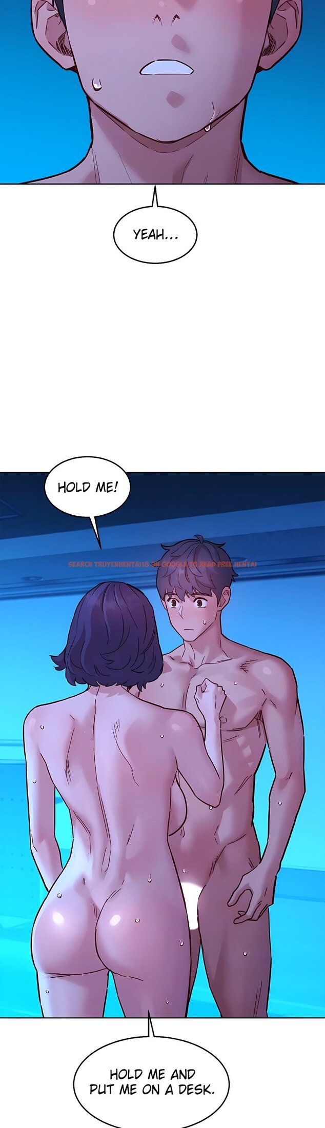 Read Hentai Image 37 19f43 in comic Let’s Hang Out From Today - Chapter 81 - hentaitnt.net