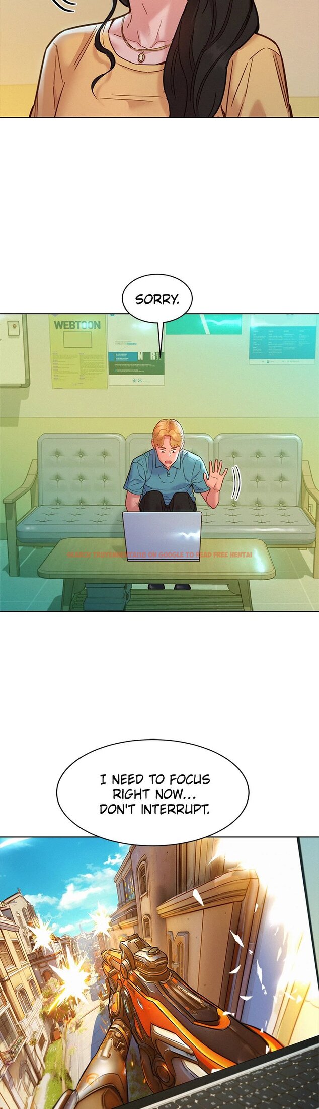 Read Hentai Image 5 19f43 in comic Let’s Hang Out From Today - Chapter 81 - hentaitnt.net