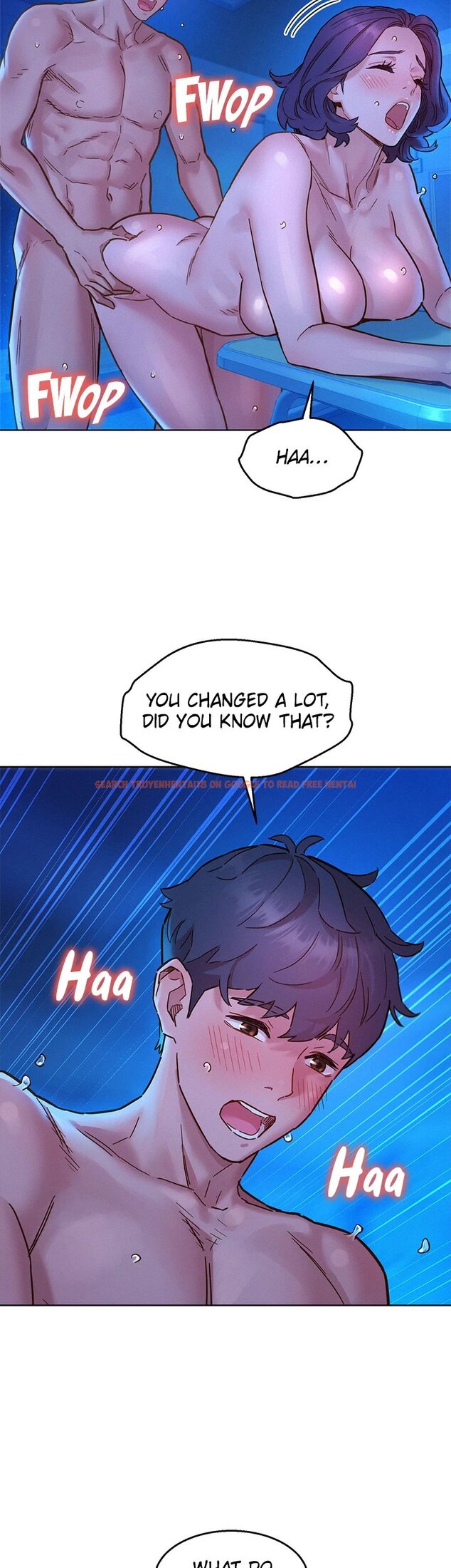 Read Hentai Image 9 19f43 in comic Let’s Hang Out From Today - Chapter 81 - hentaitnt.net
