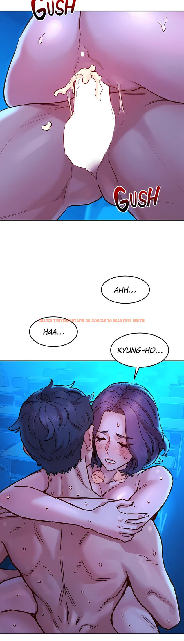 Read Hentai Image 13 8ca1d in comic Let’s Hang Out From Today - Chapter 82 - hentaitnt.net