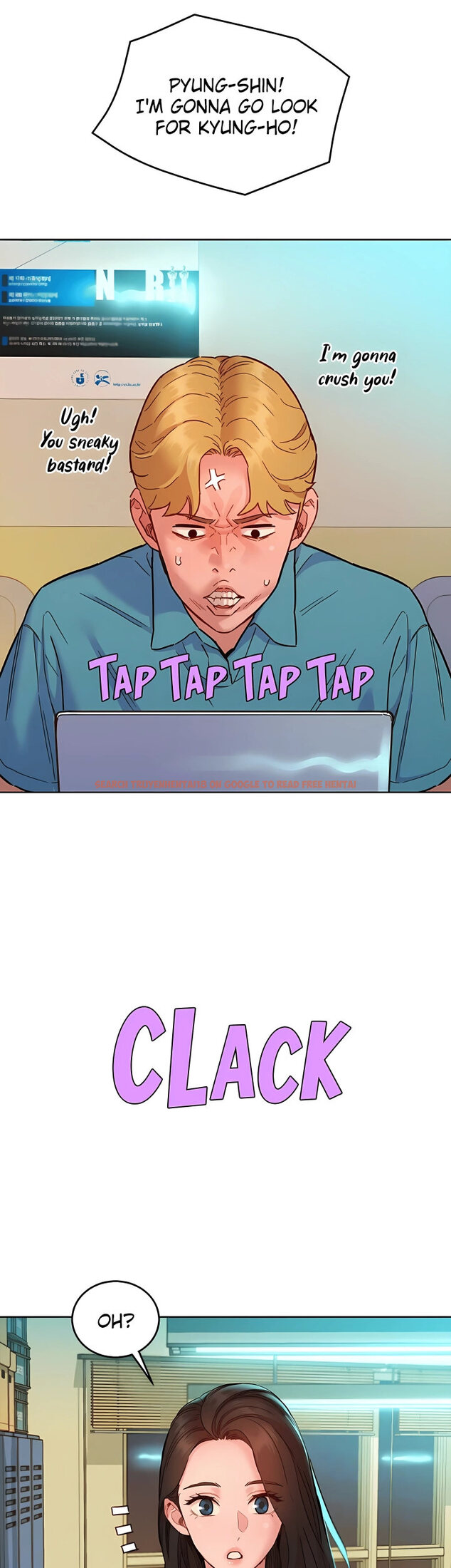 Read Hentai Image 16 8ca1d in comic Let’s Hang Out From Today - Chapter 82 - hentaitnt.net