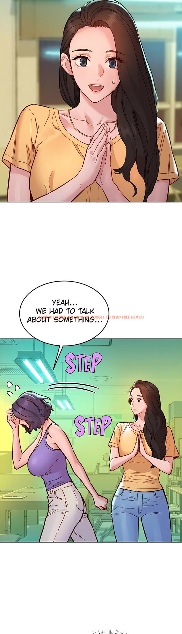 Read Hentai Image 18 8ca1d in comic Let’s Hang Out From Today - Chapter 82 - hentaitnt.net
