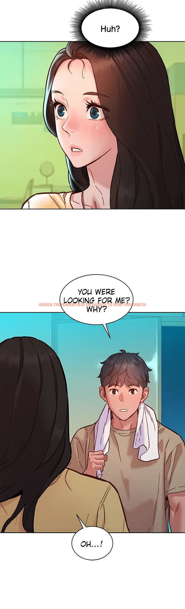Read Hentai Image 19 8ca1d in comic Let’s Hang Out From Today - Chapter 82 - hentaitnt.net
