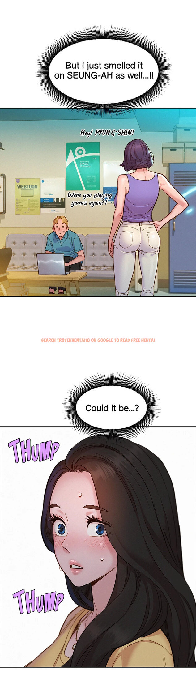Read Hentai Image 23 8ca1d in comic Let’s Hang Out From Today - Chapter 82 - hentaitnt.net