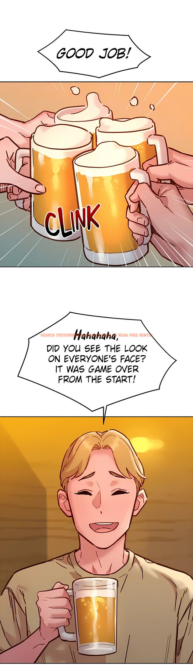 Read Hentai Image 35 8ca1d in comic Let’s Hang Out From Today - Chapter 82 - hentaitnt.net