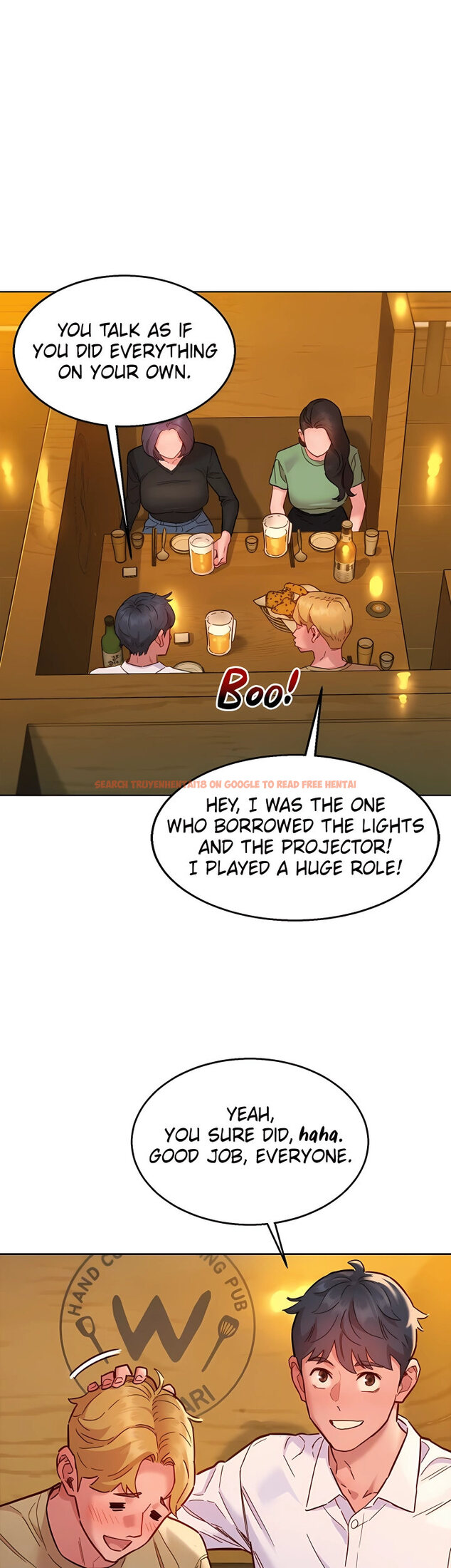 Read Hentai Image 36 8ca1d in comic Let’s Hang Out From Today - Chapter 82 - hentaitnt.net