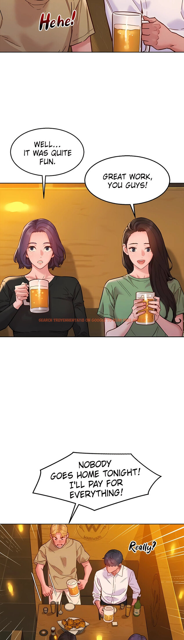 Read Hentai Image 37 8ca1d in comic Let’s Hang Out From Today - Chapter 82 - hentaitnt.net