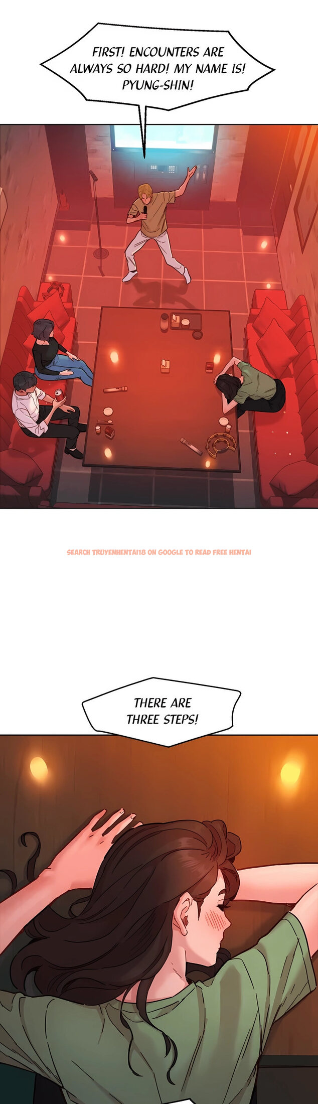 Read Hentai Image 39 8ca1d in comic Let’s Hang Out From Today - Chapter 82 - hentaitnt.net