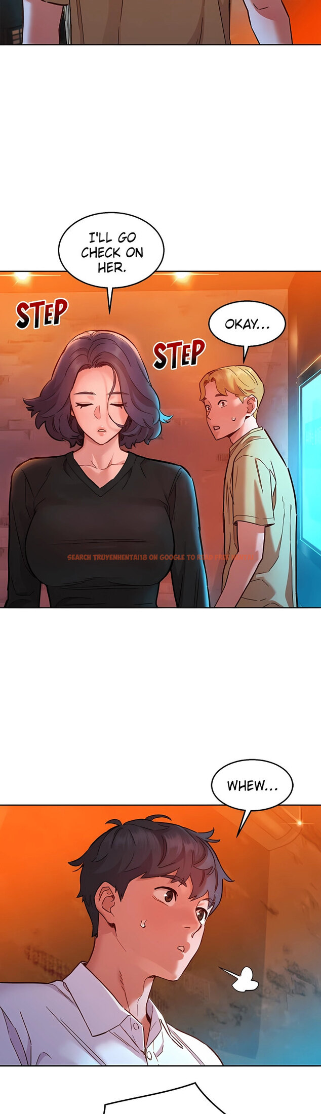 Read Hentai Image 12 f59c1 in comic Let’s Hang Out From Today - Chapter 83 - hentaitnt.net