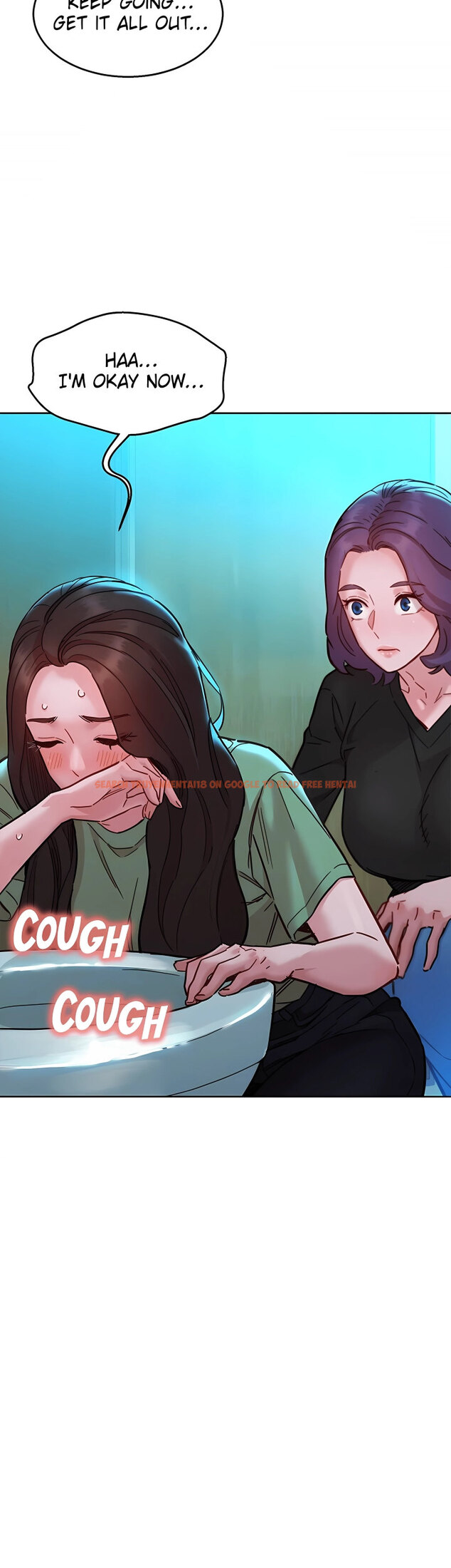 Read Hentai Image 16 f59c1 in comic Let’s Hang Out From Today - Chapter 83 - hentaitnt.net