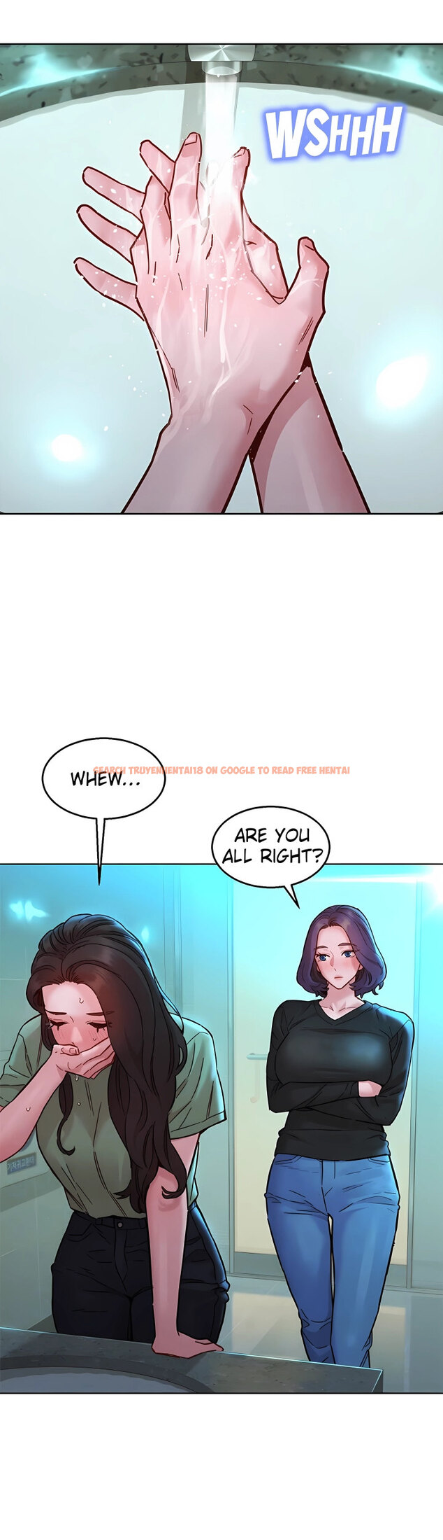 Read Hentai Image 17 f59c1 in comic Let’s Hang Out From Today - Chapter 83 - hentaitnt.net
