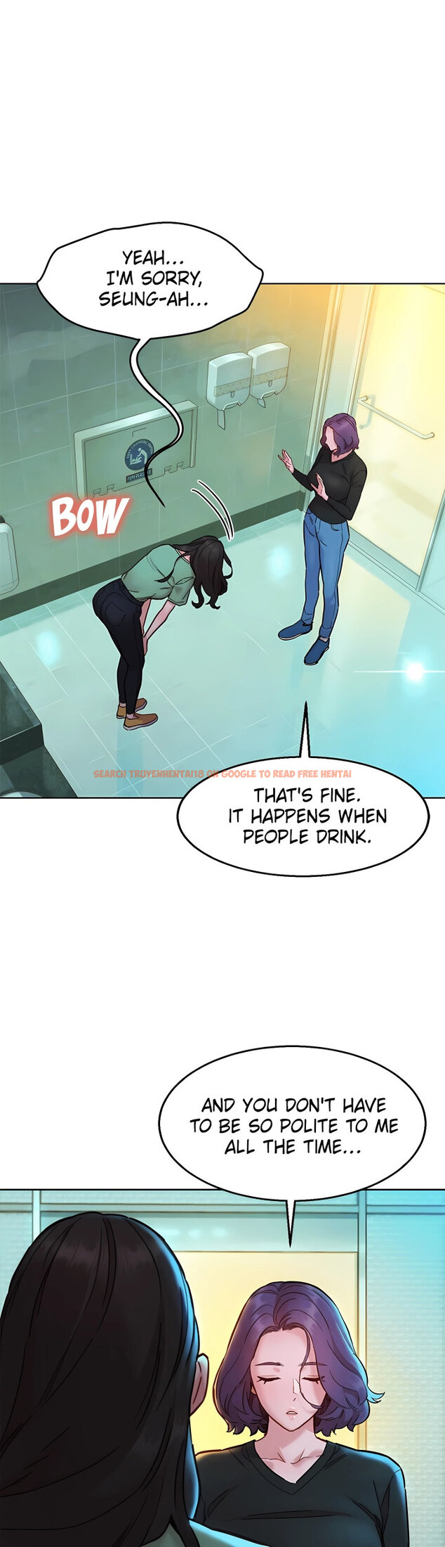 Read Hentai Image 18 f59c1 in comic Let’s Hang Out From Today - Chapter 83 - hentaitnt.net