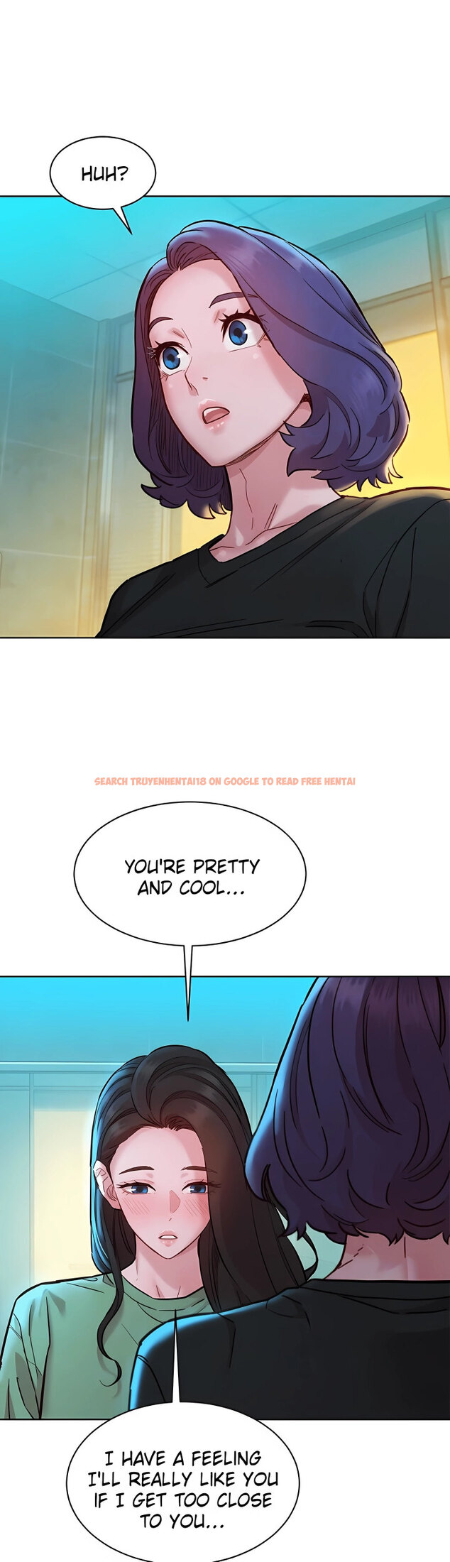Read Hentai Image 20 f59c1 in comic Let’s Hang Out From Today - Chapter 83 - hentaitnt.net