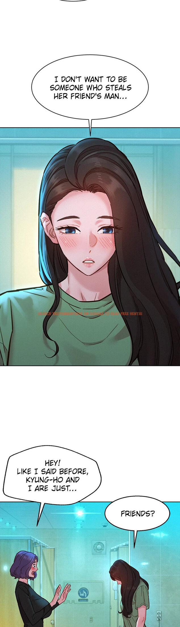 Read Hentai Image 21 f59c1 in comic Let’s Hang Out From Today - Chapter 83 - hentaitnt.net