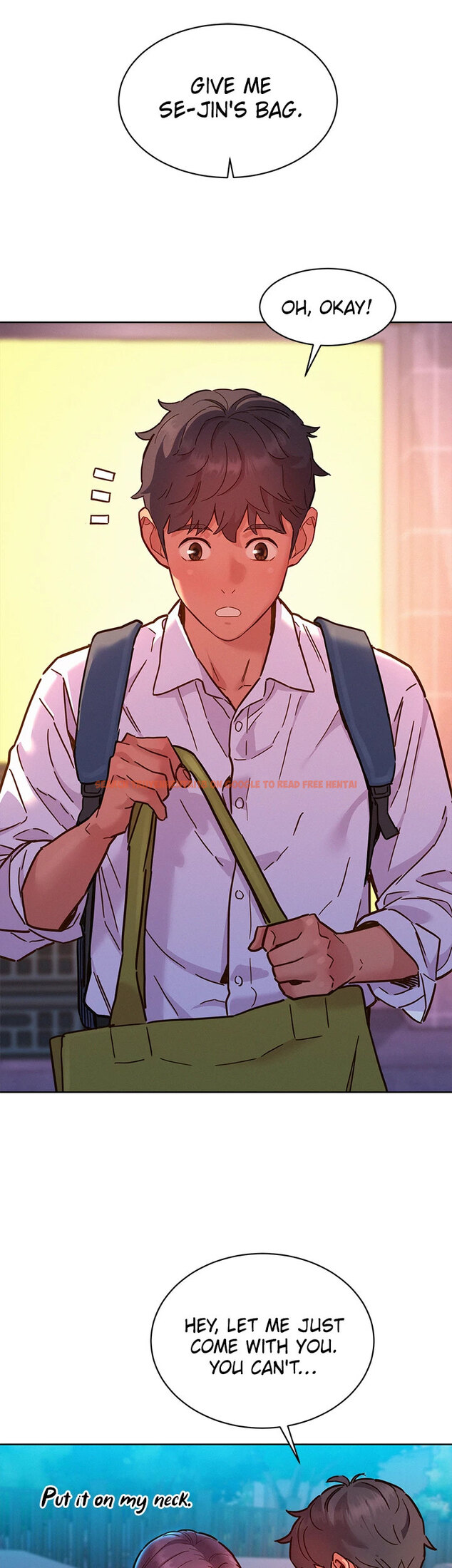 Read Hentai Image 28 f59c1 in comic Let’s Hang Out From Today - Chapter 83 - hentaitnt.net
