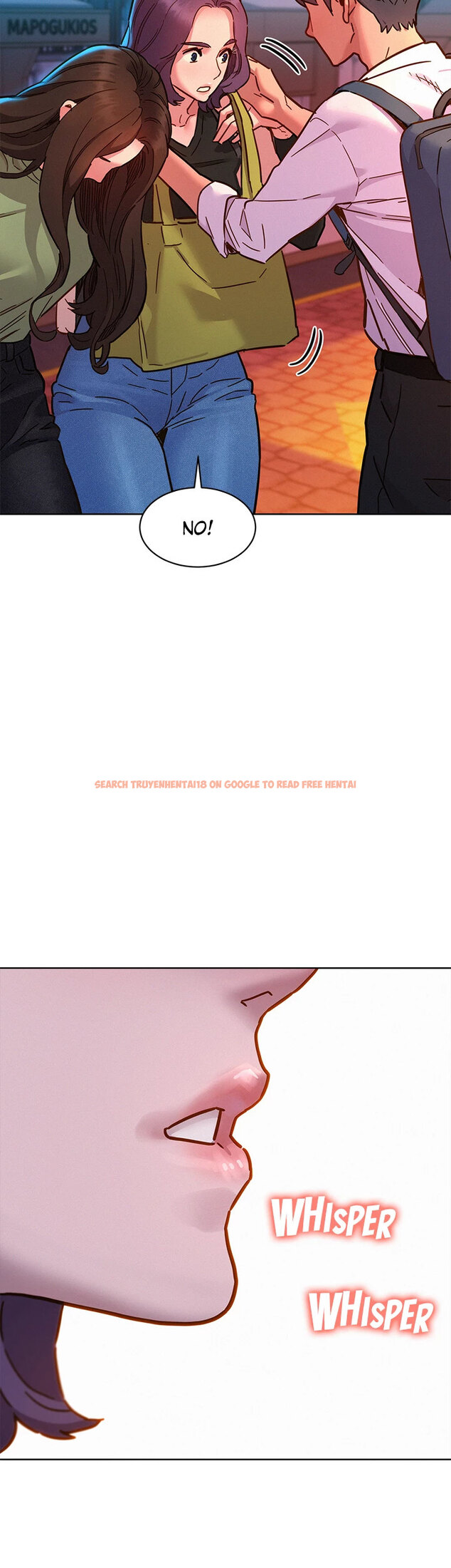 Read Hentai Image 29 f59c1 in comic Let’s Hang Out From Today - Chapter 83 - hentaitnt.net