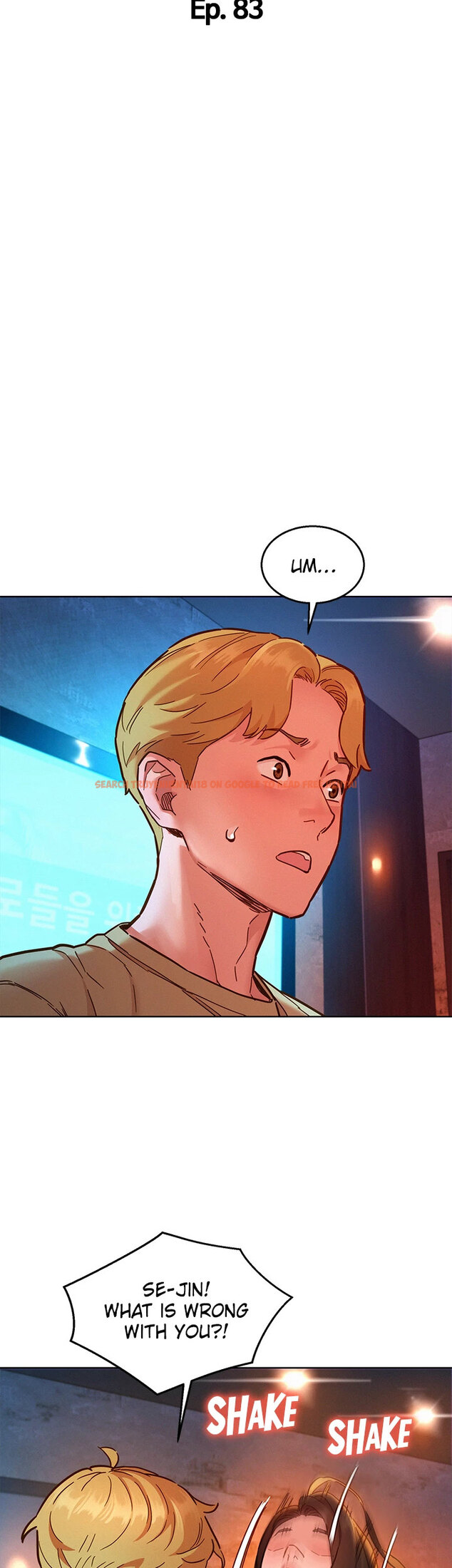 Read Hentai Image 3 f59c1 in comic Let’s Hang Out From Today - Chapter 83 - hentaitnt.net