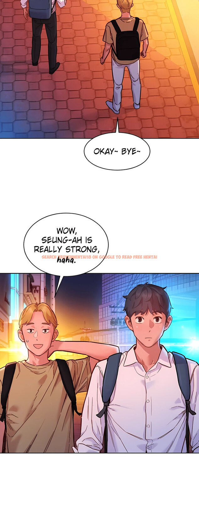 Read Hentai Image 31 f59c1 in comic Let’s Hang Out From Today - Chapter 83 - hentaitnt.net