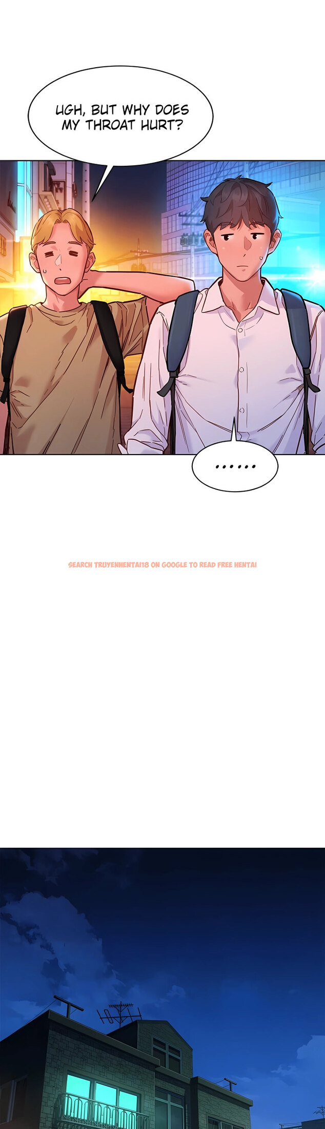 Read Hentai Image 32 f59c1 in comic Let’s Hang Out From Today - Chapter 83 - hentaitnt.net