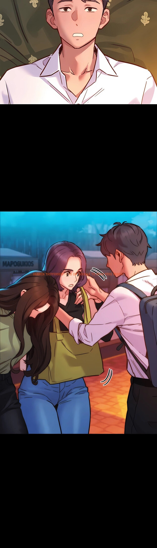 Read Hentai Image 34 f59c1 in comic Let’s Hang Out From Today - Chapter 83 - hentaitnt.net