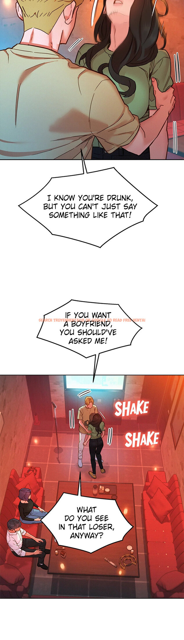 Read Hentai Image 4 f59c1 in comic Let’s Hang Out From Today - Chapter 83 - hentaitnt.net