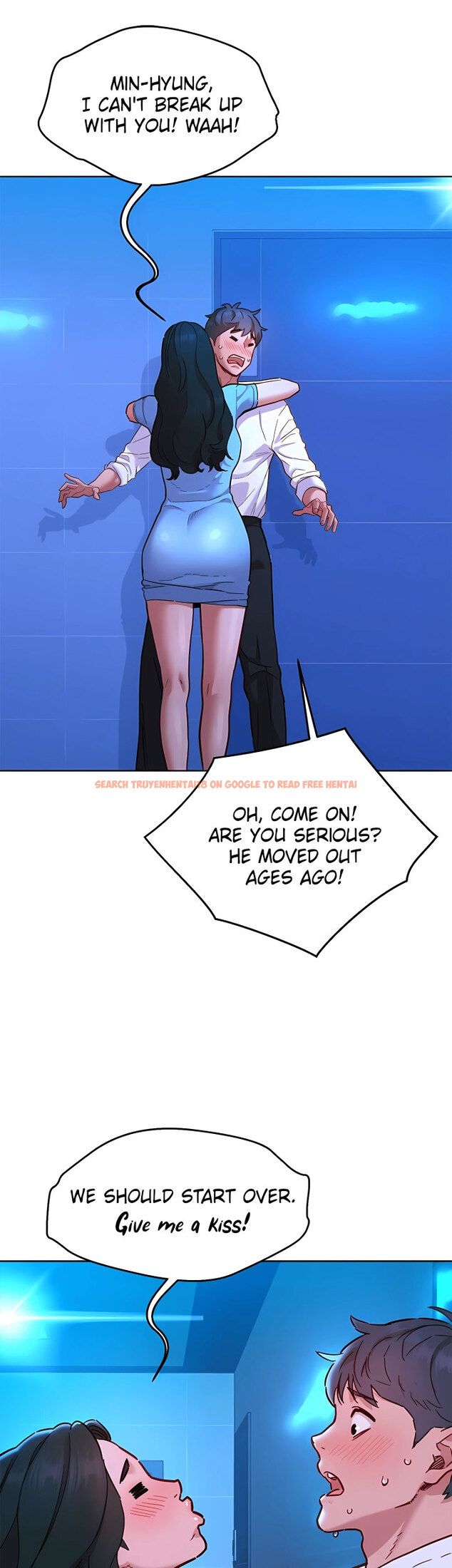 Read Hentai Image 40 f59c1 in comic Let’s Hang Out From Today - Chapter 83 - hentaitnt.net
