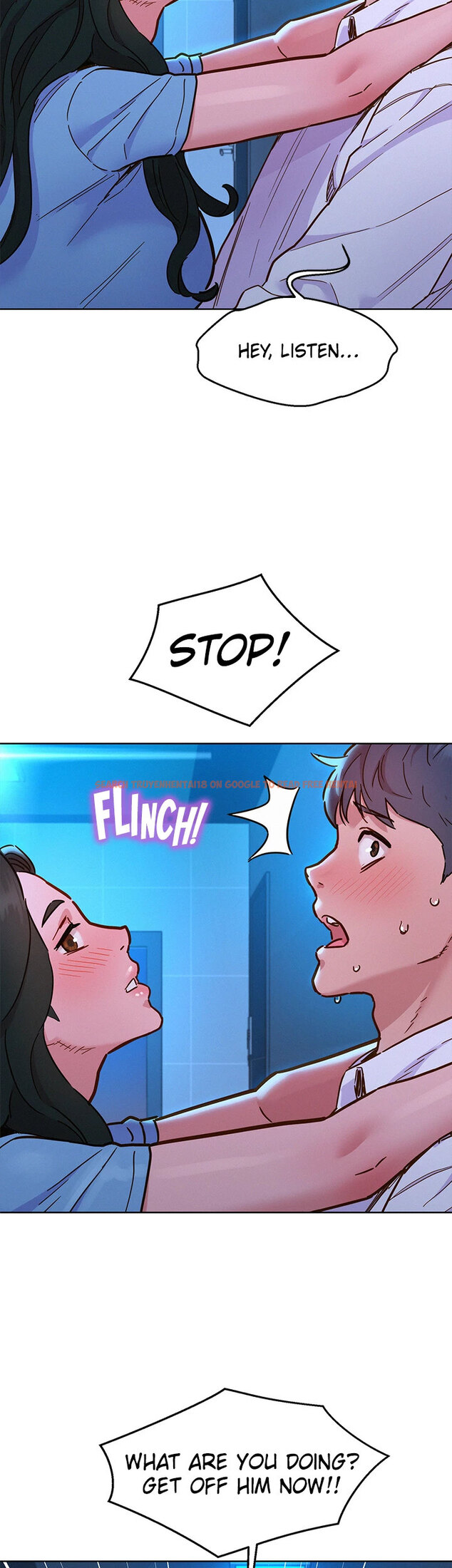 Read Hentai Image 41 f59c1 in comic Let’s Hang Out From Today - Chapter 83 - hentaitnt.net