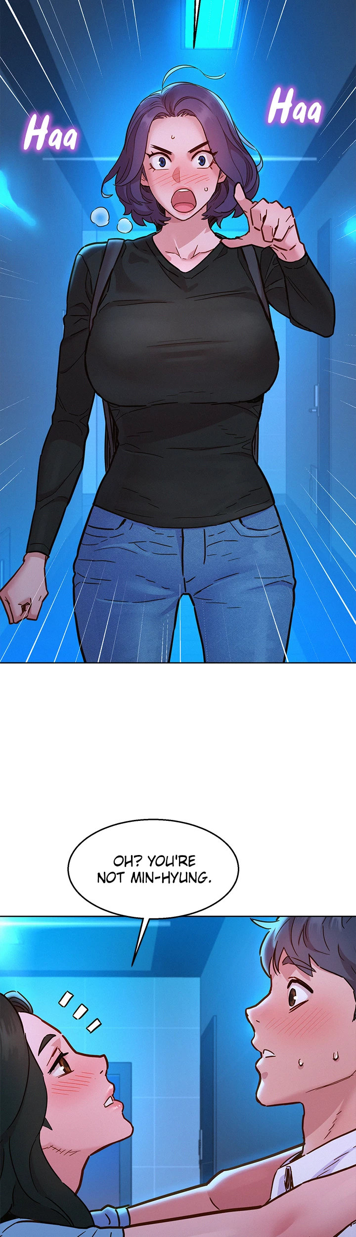 Read Hentai Image 42 f59c1 in comic Let’s Hang Out From Today - Chapter 83 - hentaitnt.net