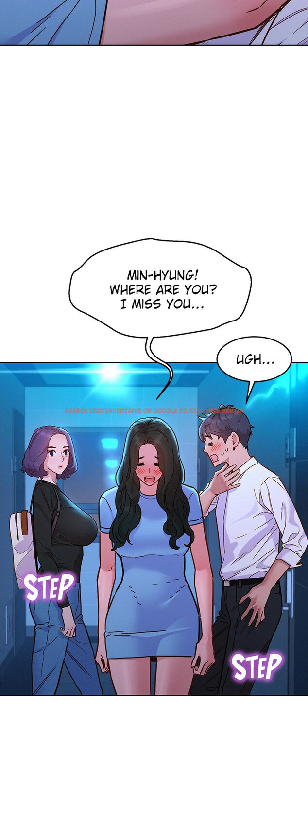 Read Hentai Image 43 f59c1 in comic Let’s Hang Out From Today - Chapter 83 - hentaitnt.net