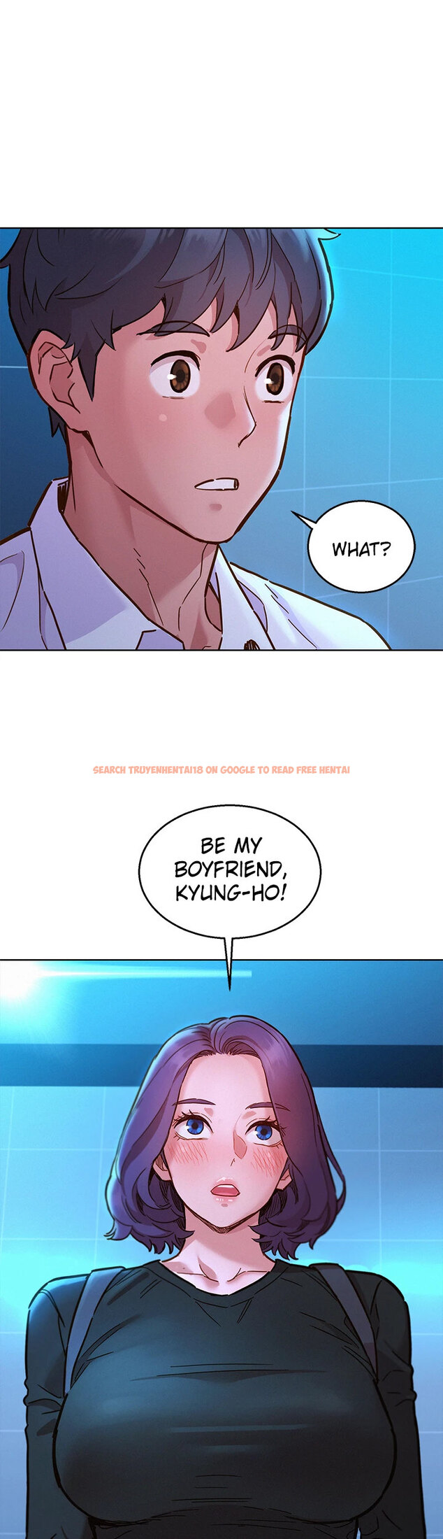 Read Hentai Image 45 f59c1 in comic Let’s Hang Out From Today - Chapter 83 - hentaitnt.net