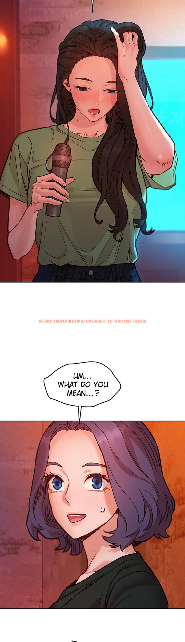 Read Hentai Image 8 f59c1 in comic Let’s Hang Out From Today - Chapter 83 - hentaitnt.net