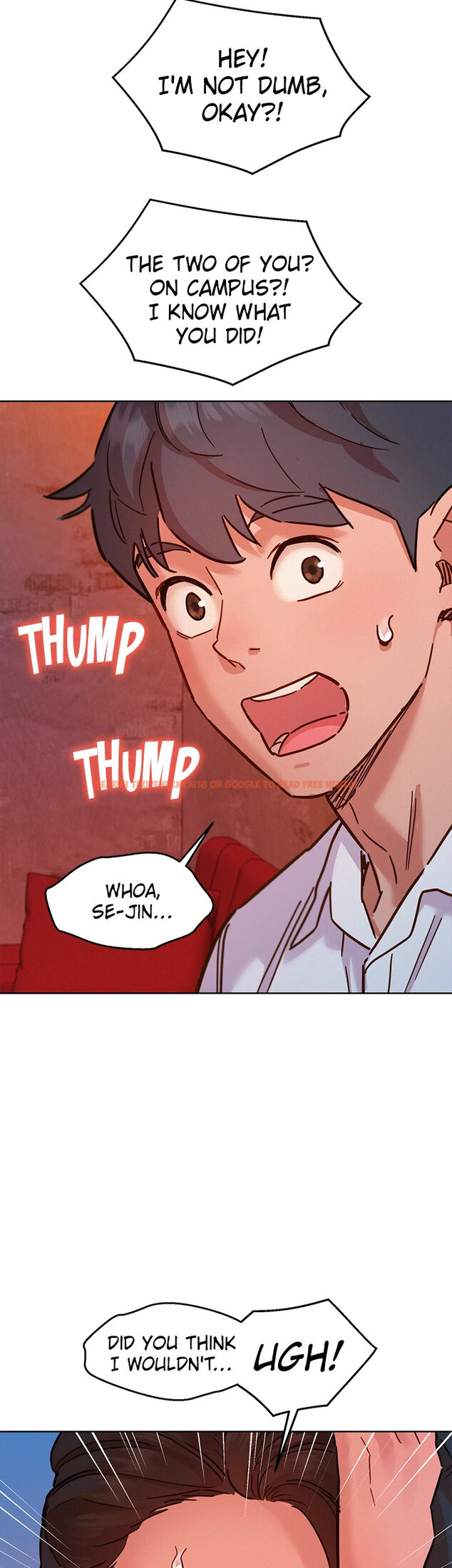 Read Hentai Image 9 f59c1 in comic Let’s Hang Out From Today - Chapter 83 - hentaitnt.net