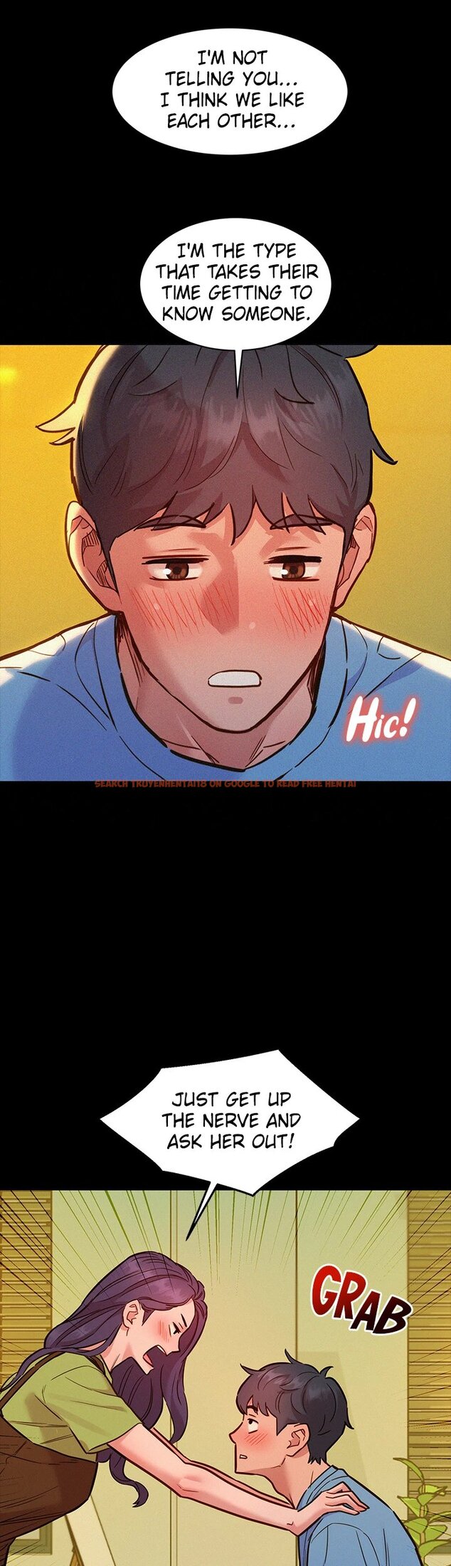 Read Hentai Image 10 0b70b in comic Let’s Hang Out From Today - Chapter 84 - hentaitnt.net