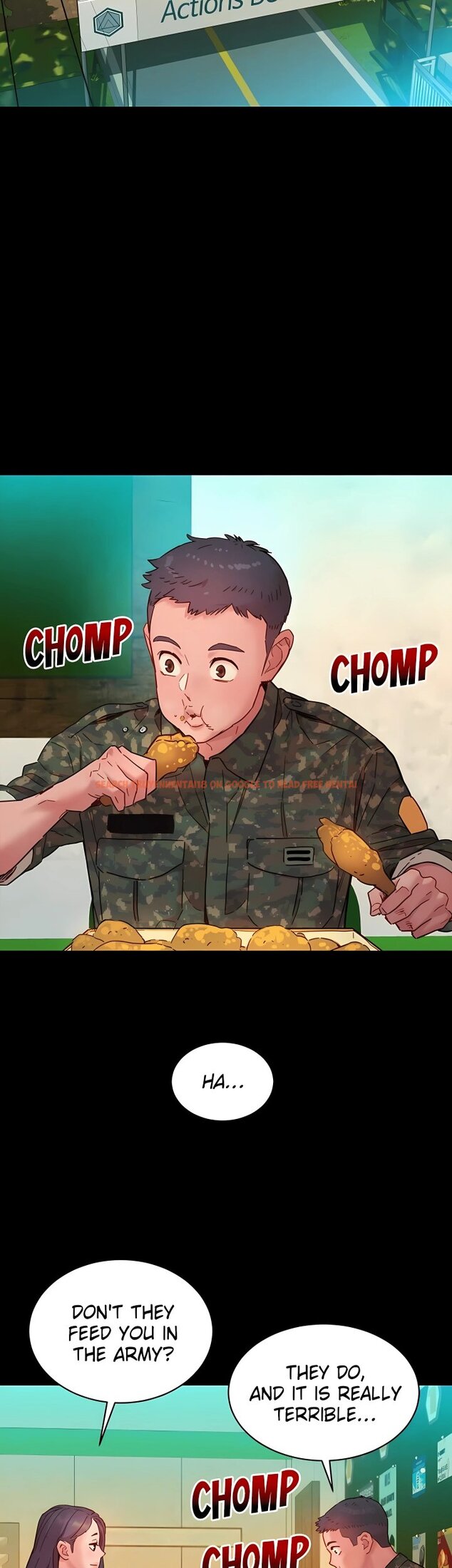Read Hentai Image 16 0b70b in comic Let’s Hang Out From Today - Chapter 84 - hentaitnt.net