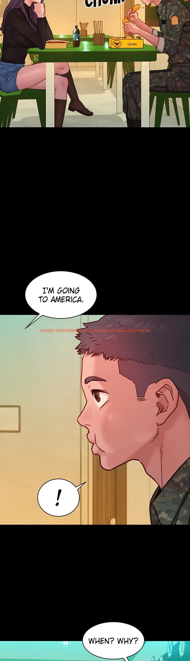 Read Hentai Image 17 0b70b in comic Let’s Hang Out From Today - Chapter 84 - hentaitnt.net