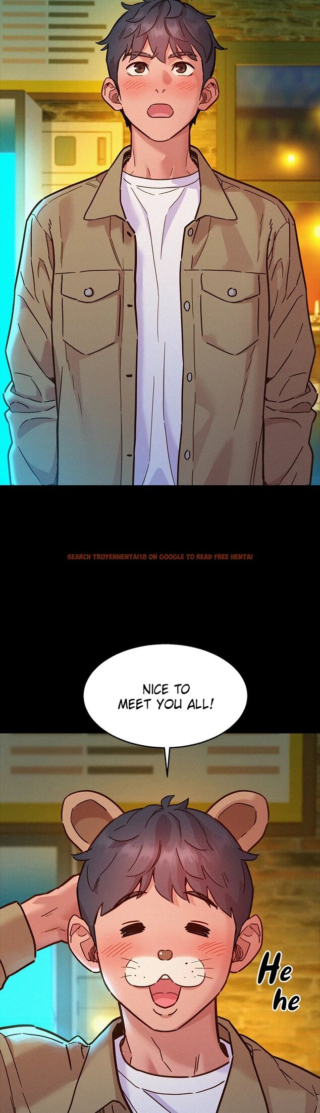 Read Hentai Image 2 0b70b in comic Let’s Hang Out From Today - Chapter 84 - hentaitnt.net