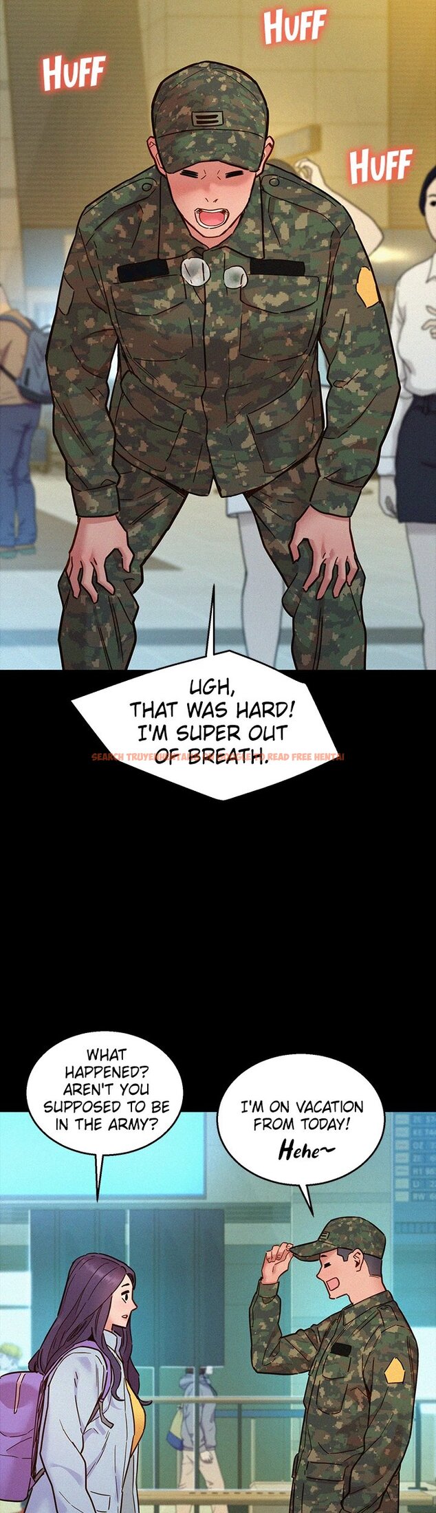 Read Hentai Image 21 0b70b in comic Let’s Hang Out From Today - Chapter 84 - hentaitnt.net