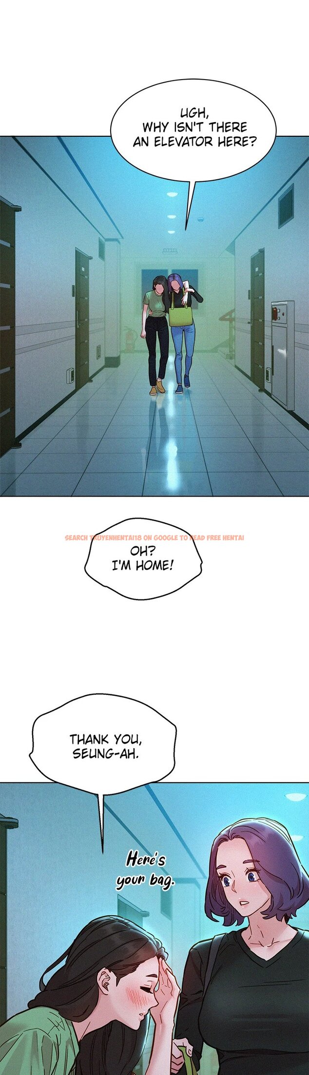 Read Hentai Image 25 0b70b in comic Let’s Hang Out From Today - Chapter 84 - hentaitnt.net