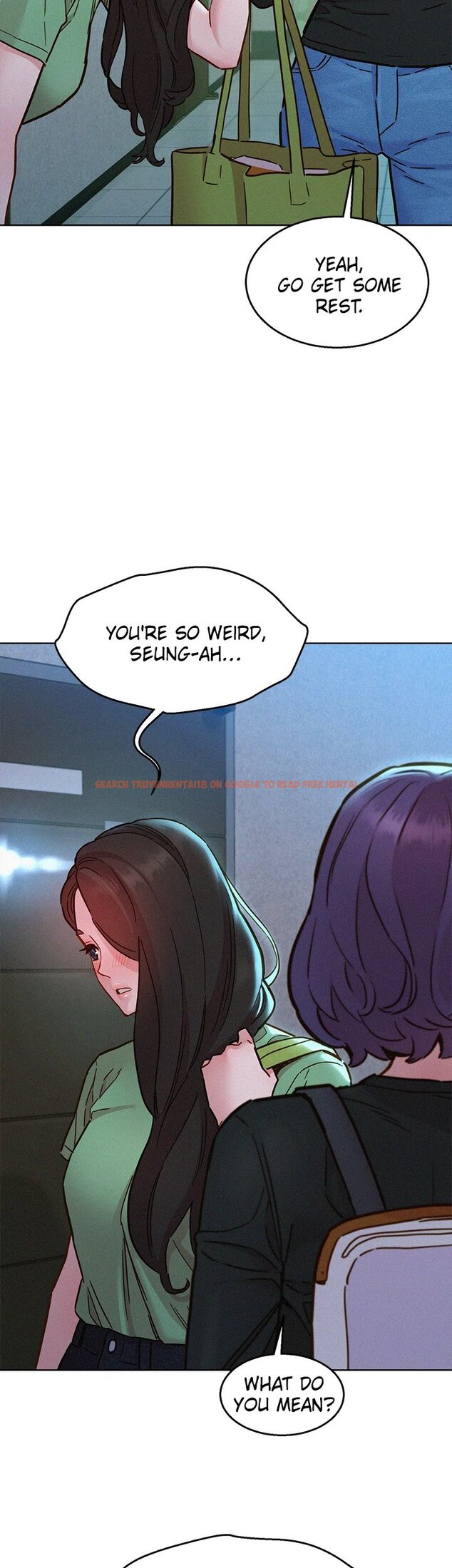 Read Hentai Image 26 0b70b in comic Let’s Hang Out From Today - Chapter 84 - hentaitnt.net
