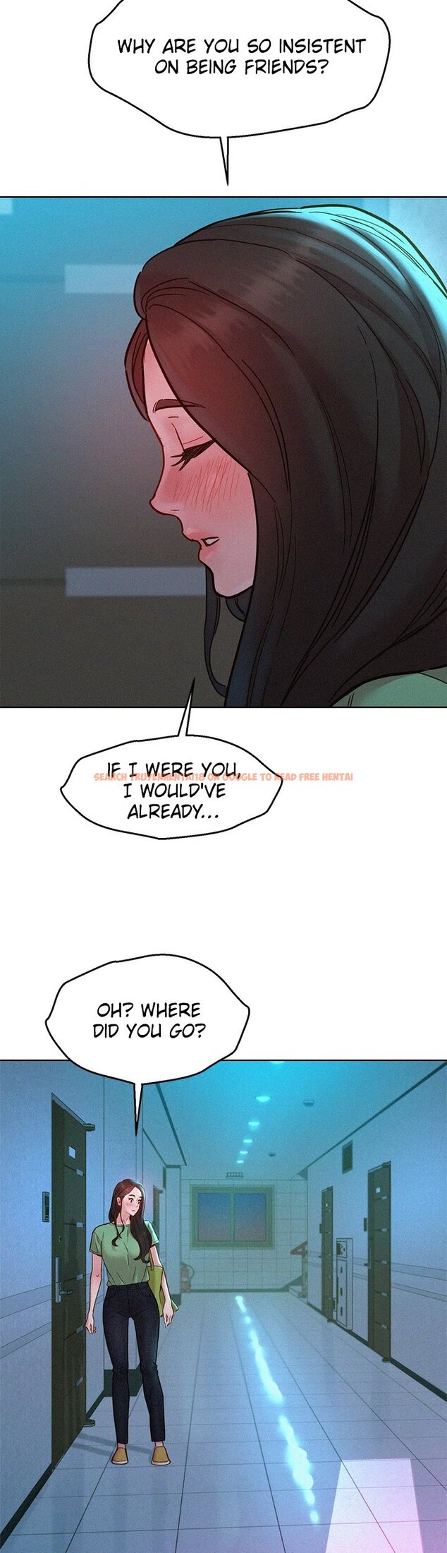 Read Hentai Image 27 0b70b in comic Let’s Hang Out From Today - Chapter 84 - hentaitnt.net