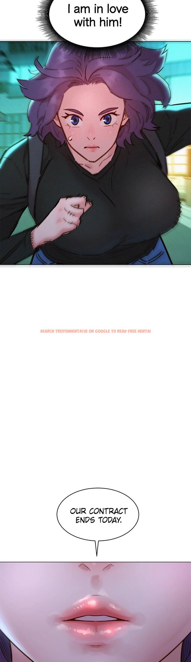 Read Hentai Image 30 0b70b in comic Let’s Hang Out From Today - Chapter 84 - hentaitnt.net