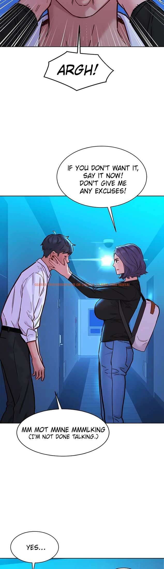 Read Hentai Image 34 0b70b in comic Let’s Hang Out From Today - Chapter 84 - hentaitnt.net