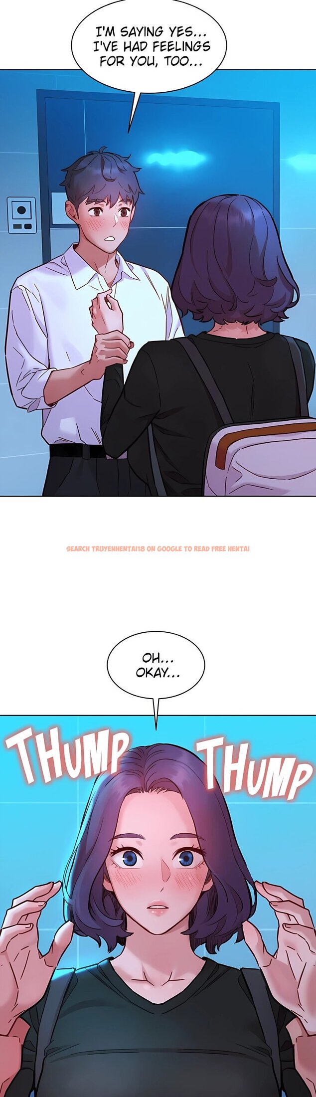 Read Hentai Image 36 0b70b in comic Let’s Hang Out From Today - Chapter 84 - hentaitnt.net