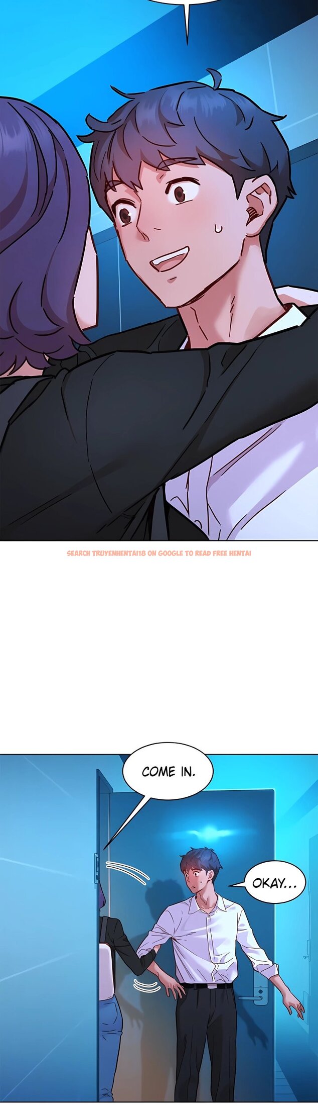 Read Hentai Image 40 0b70b in comic Let’s Hang Out From Today - Chapter 84 - hentaitnt.net