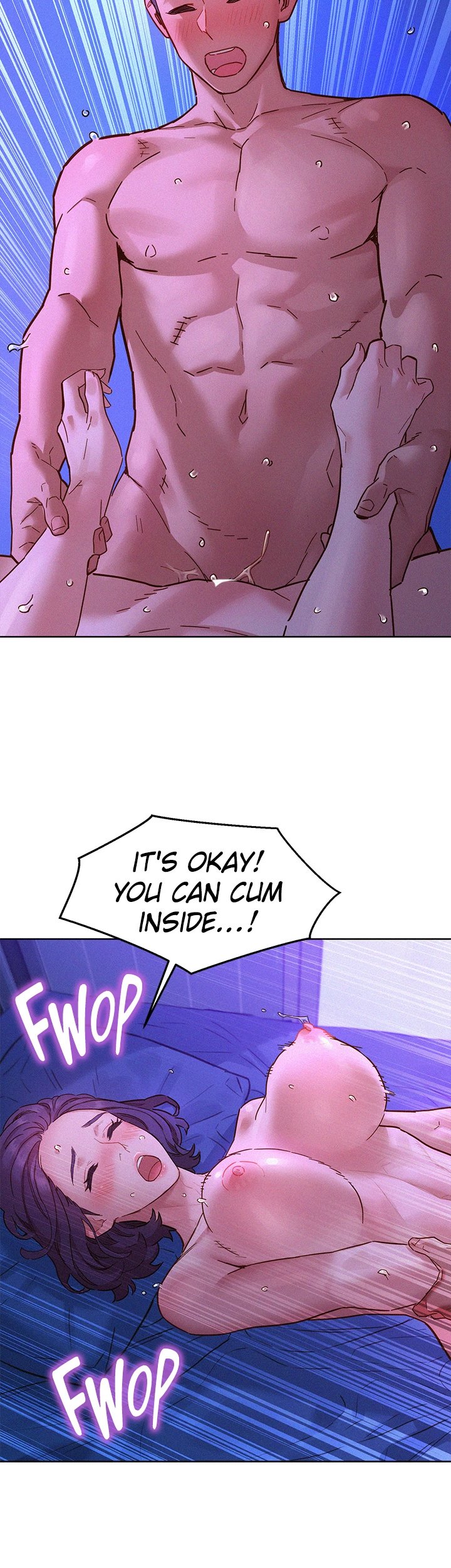 Read Hentai Image 44 0b70b in comic Let’s Hang Out From Today - Chapter 84 - hentaitnt.net